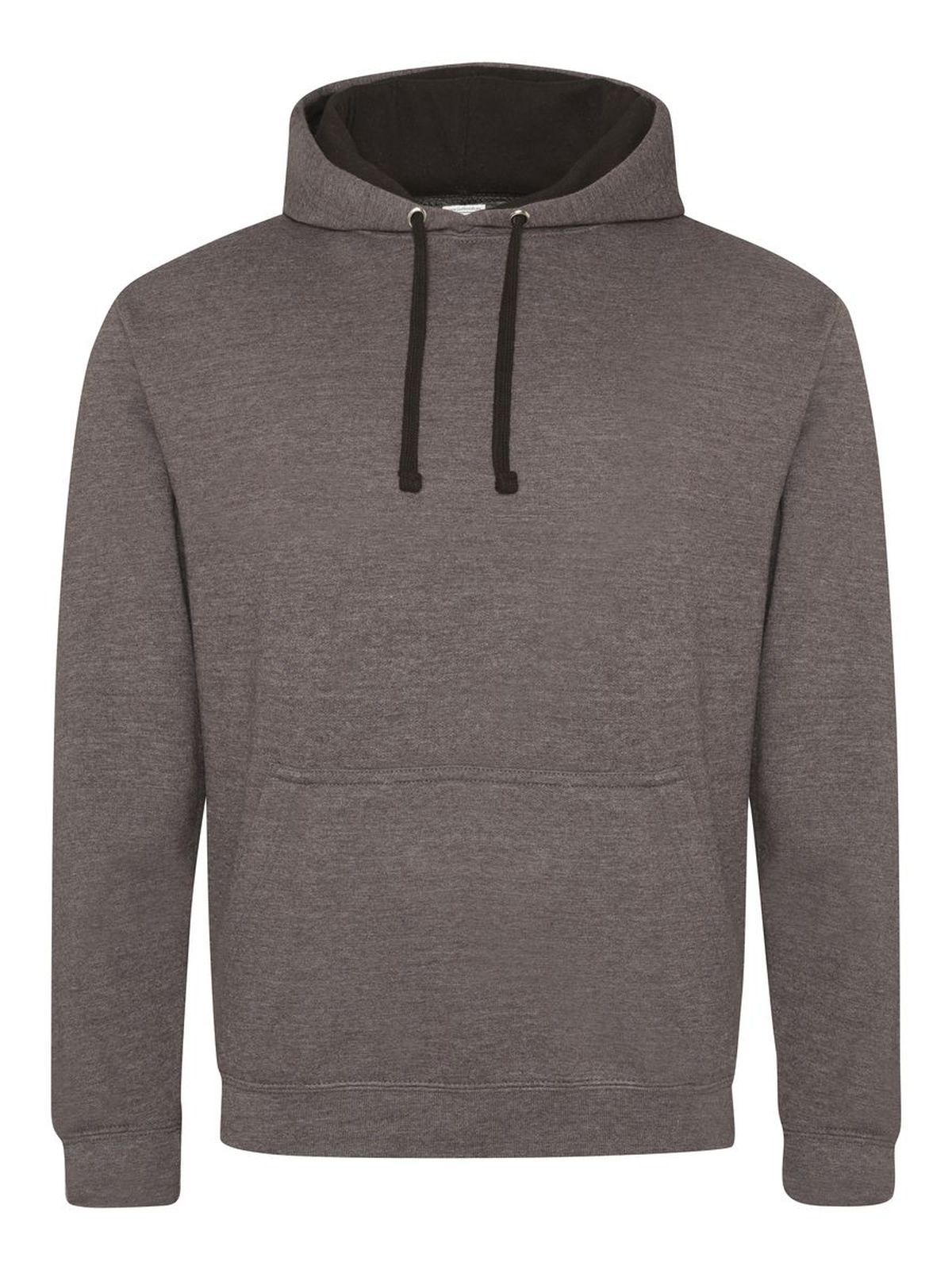 charcoal-jet black